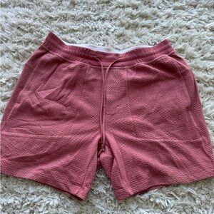 Luluemon at ease shorts 7”